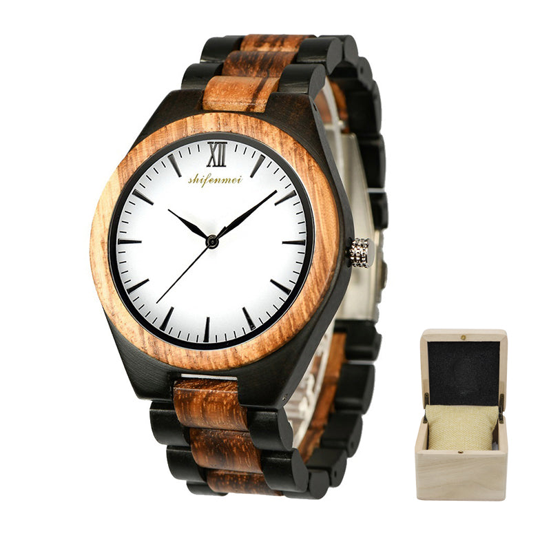 HOW TO REMOVE A WOODEN WATCH LINKS?-BUNNYKACHU