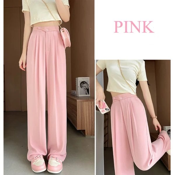 ✨Store promotion✨Woman's Casual Full-Length Loose Pants-BUNNYKACHU