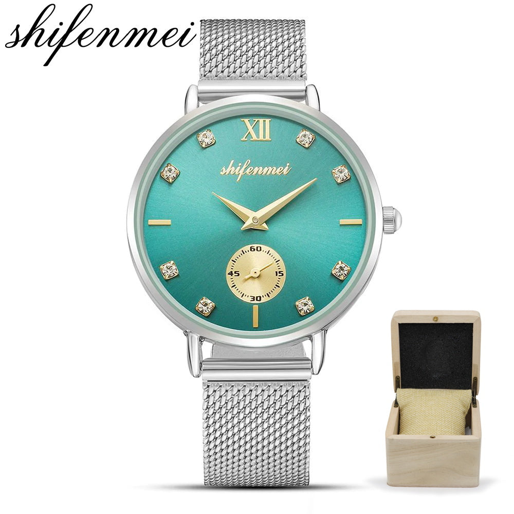 Shifenmei-S1081 Goddess-BUNNYKACHU