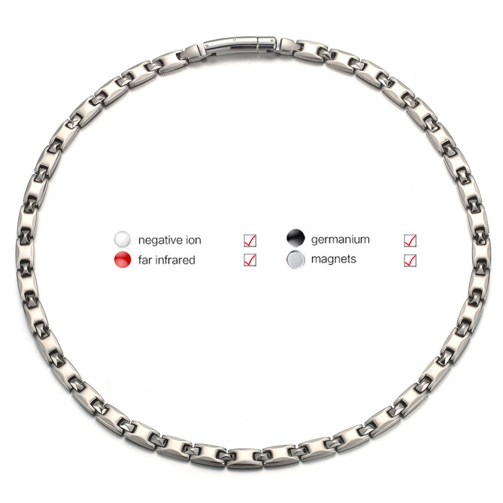 Energy Stone  Necklace-BUNNYKACHU