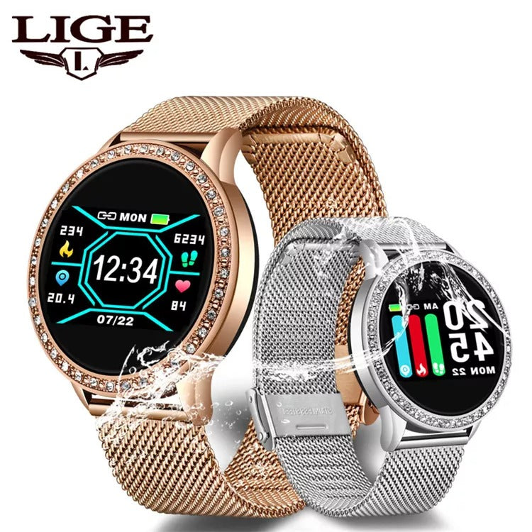 C&L Smart Watch (On Sale Now)-BUNNYKACHU