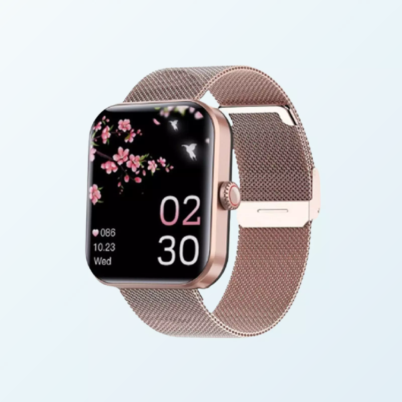 Blood Glucose Monitoring Smartwatch-BUNNYKACHU