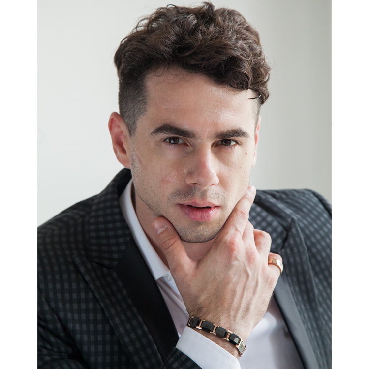 BunnyKachu energy stone bracelet-BUNNYKACHU