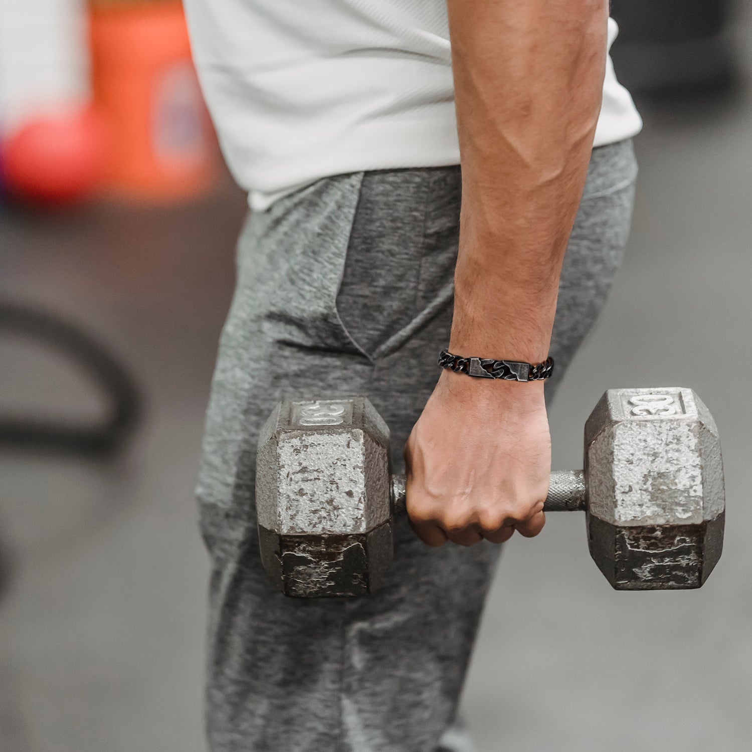 BunnyKachu energy stone bracelet-BUNNYKACHU