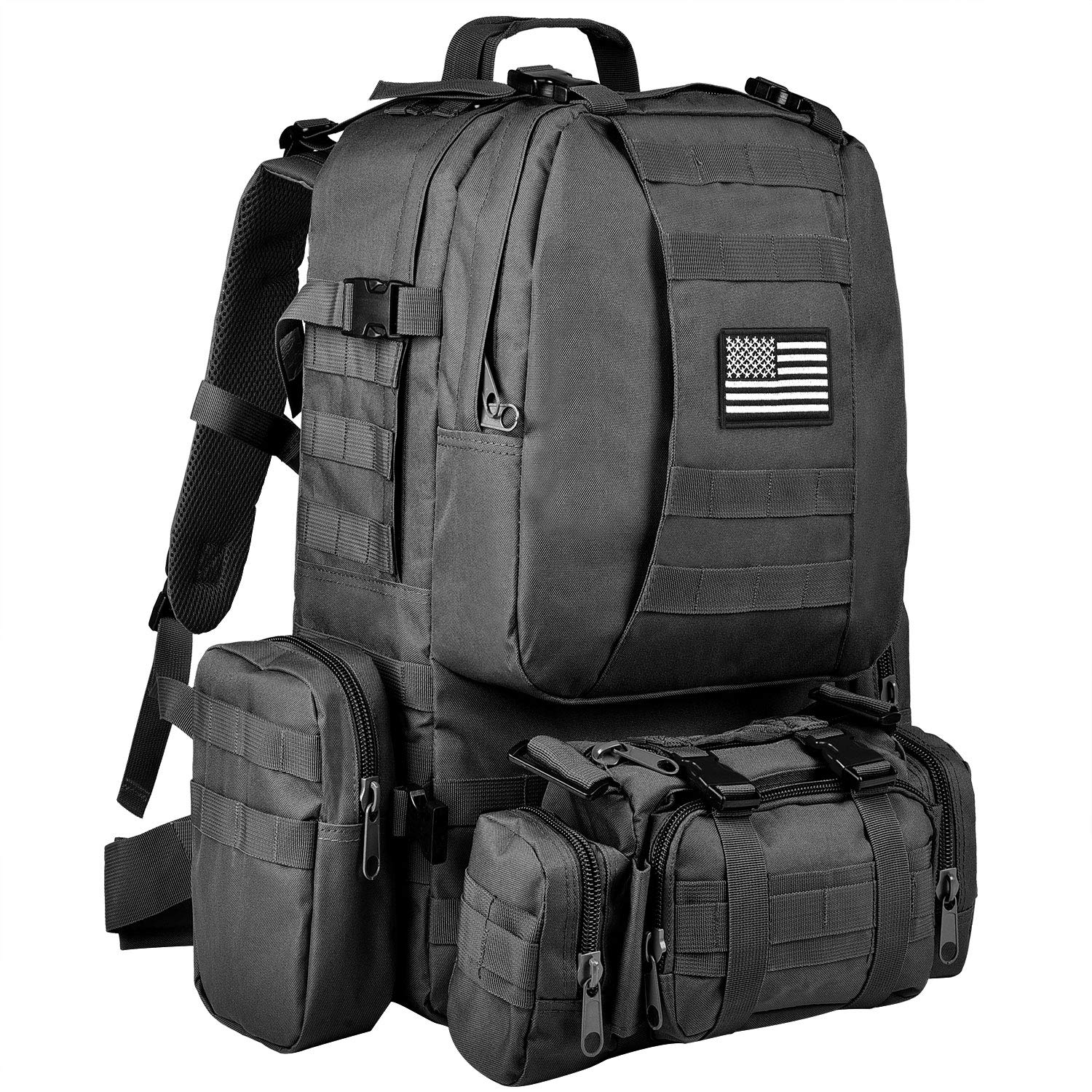 Outdoor Tactical Assault Pack 