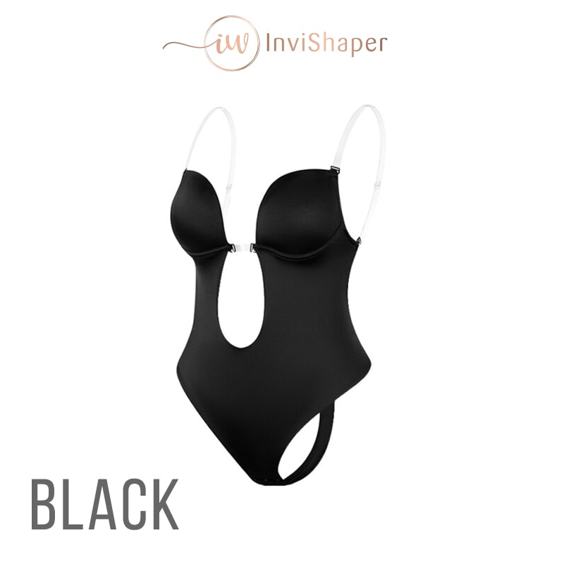 InviShaper™ - Merülő hát nélküli testformáló melltartó
