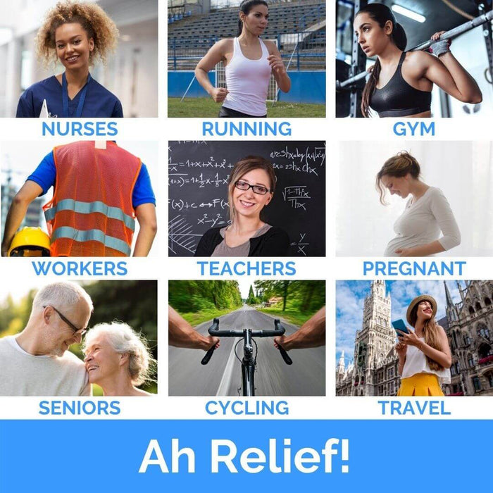 Pairo Medic™ - Compression Socks 20-30 mmHg For Men & Women {3 Pairs For The Price Of 1}