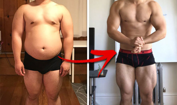 Πώς να χάσετε λίπος από την κοιλιά: Μετά την απώλεια βάρους, οι άνδρες...