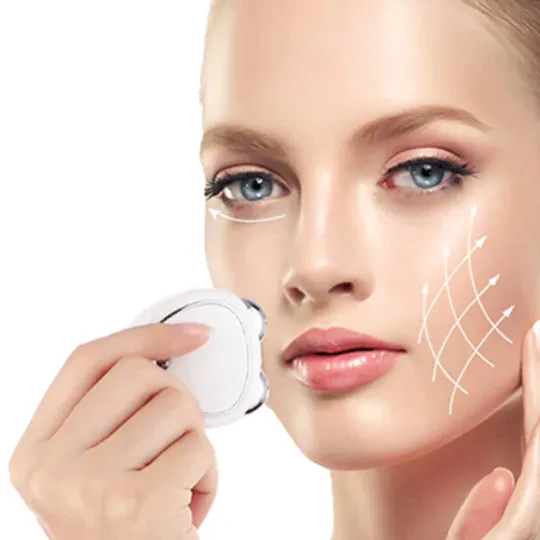 BeautyCare Microcurrent Face Lifting Masáž