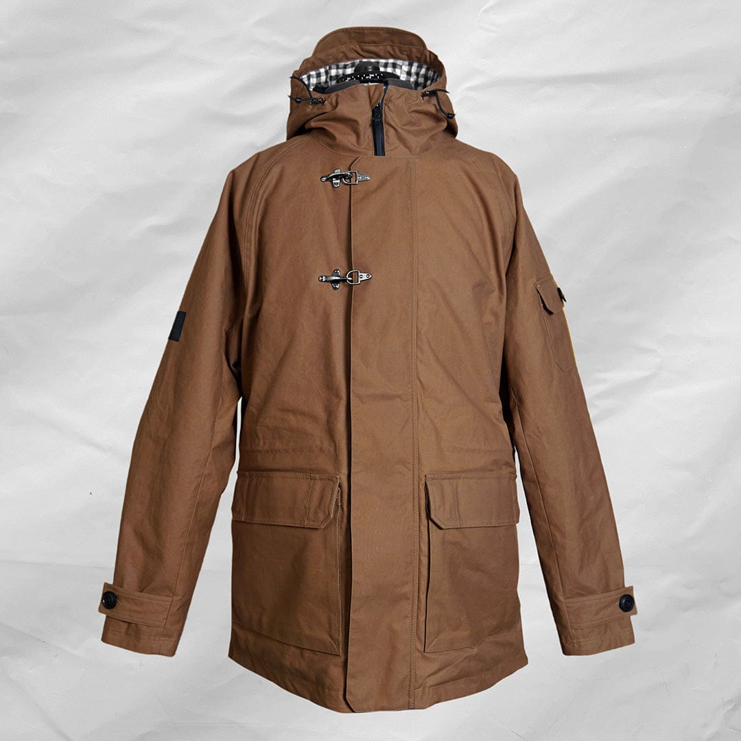 Thermal Military Parka