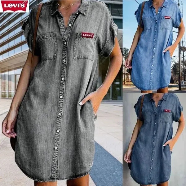 Lime Discount Levi s farmer ruha