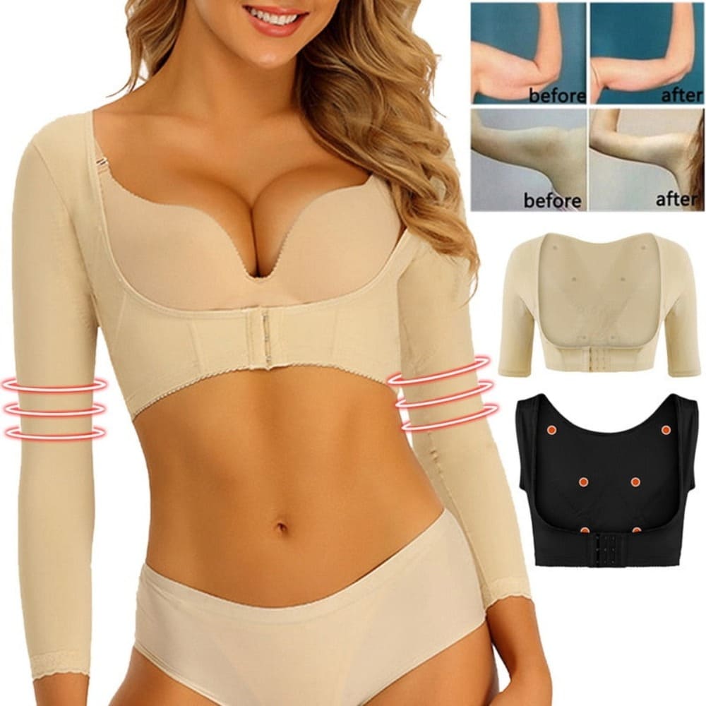 Helen Bra-Slimming Body Shaper Shoulder Underwear