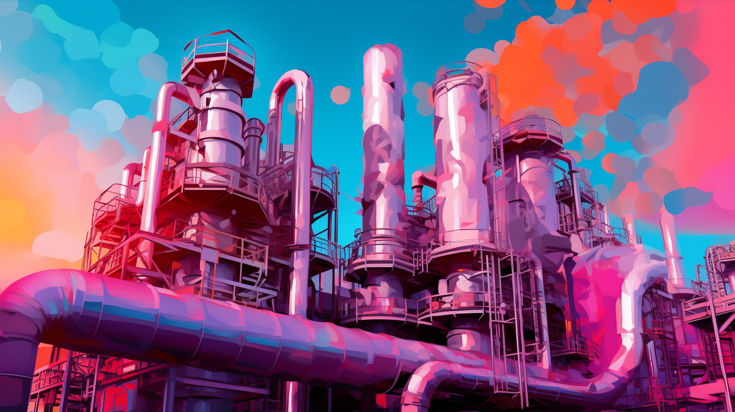 Reducing Heat Loss in Pipeline Transportation with Aerogel Blankets in Petrochemical Industry