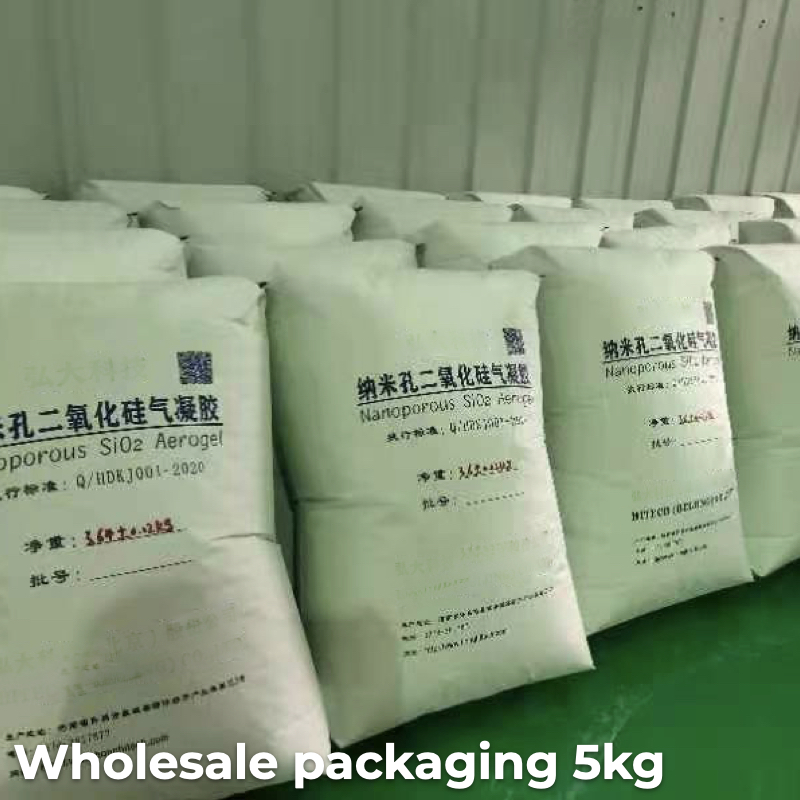 Sino-Aerogel PA00 | SiO2 Aerogel Nano Powder