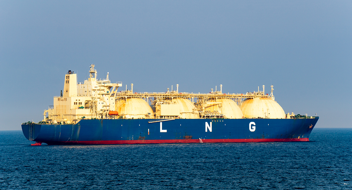 Aerogel Material Apply in LNG Storage