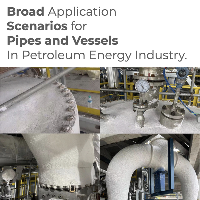 Aerogel Thermal Insulation Coatings