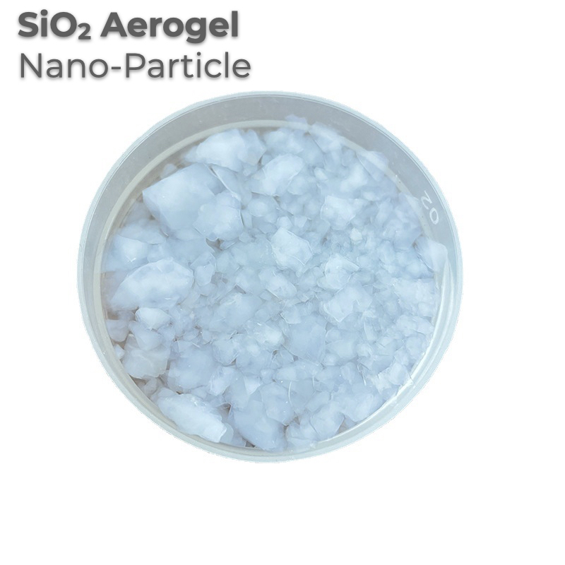 Sino-Aerogel PA10 | SiO2 Aerogel Nano-/Particle