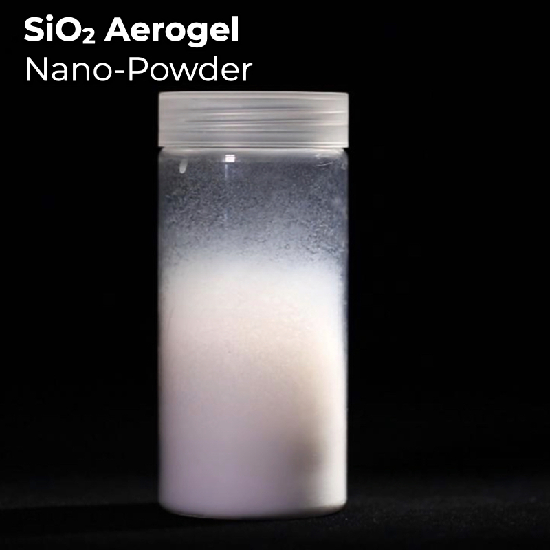 Sino-Aerogel PA00 | SiO2 Aerogel Nano Powder