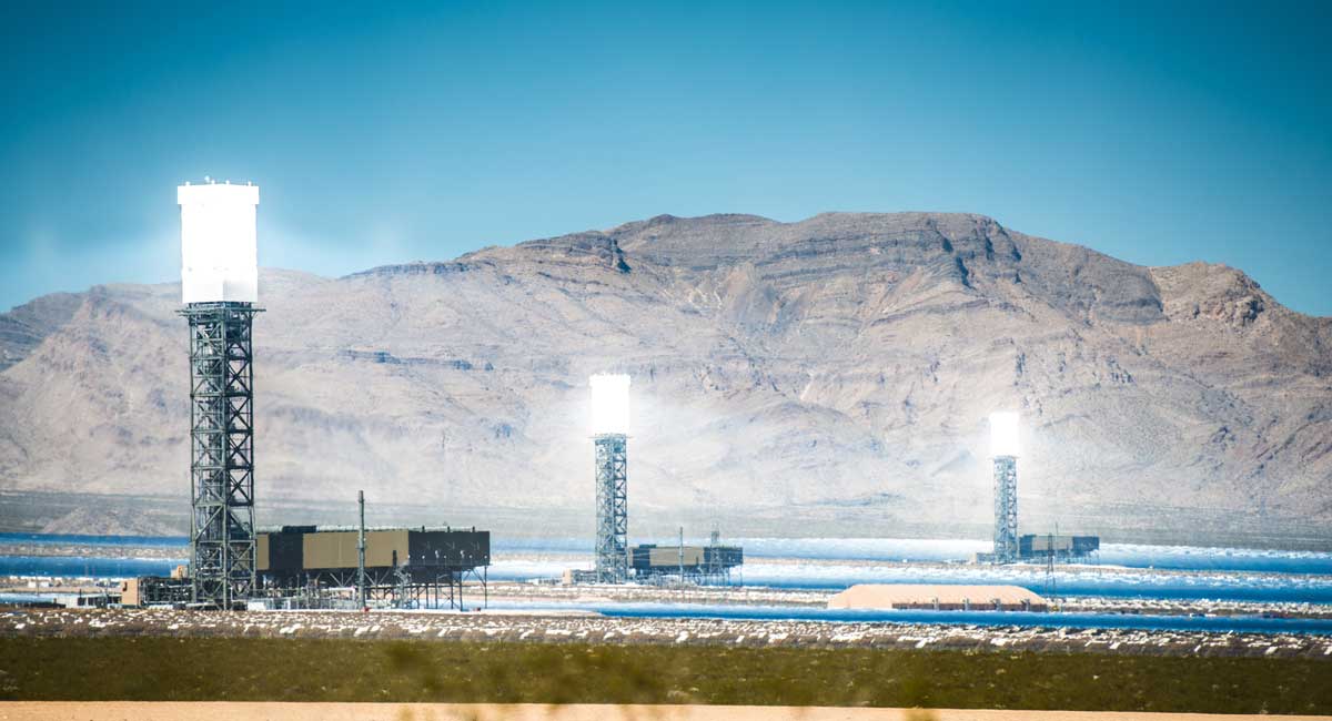 Aerogel Material Apply in Solar Thermal Power Sector