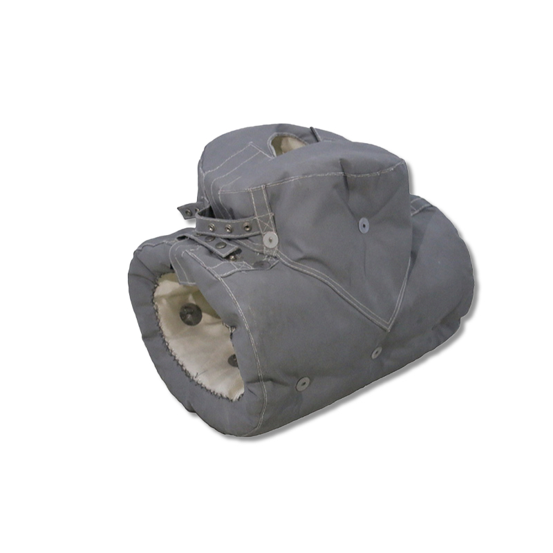 Aerogel Pipeline Thermal Insulation Parts