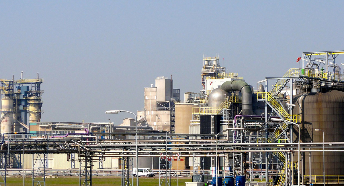 Aerogel Material Apply in Petrochemical Industry