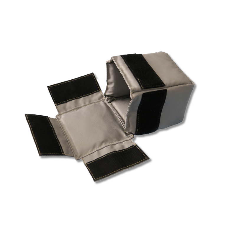 Aerogel Pipeline Thermal Insulation Parts