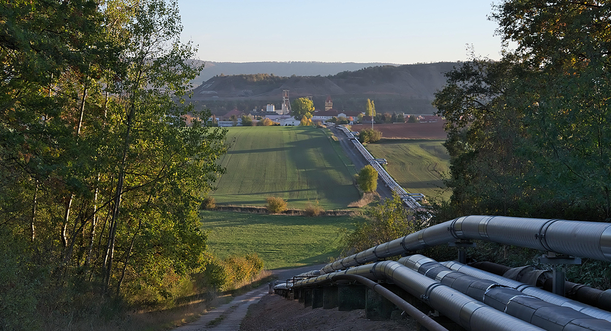 Aerogel Material Apply in City Centralized Heating System