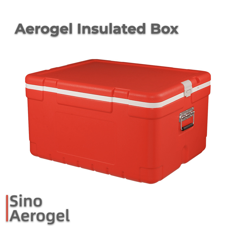 Aerogel Insulated Box