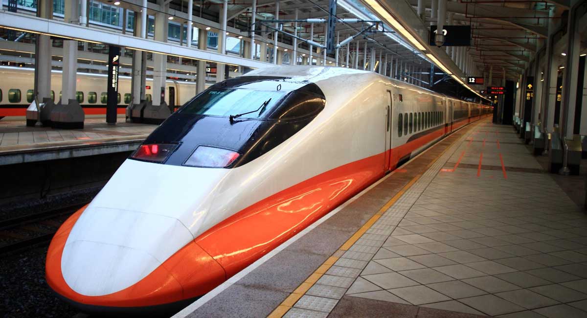 Aerogel Material Apply in High-Speed Railway/ Metro
