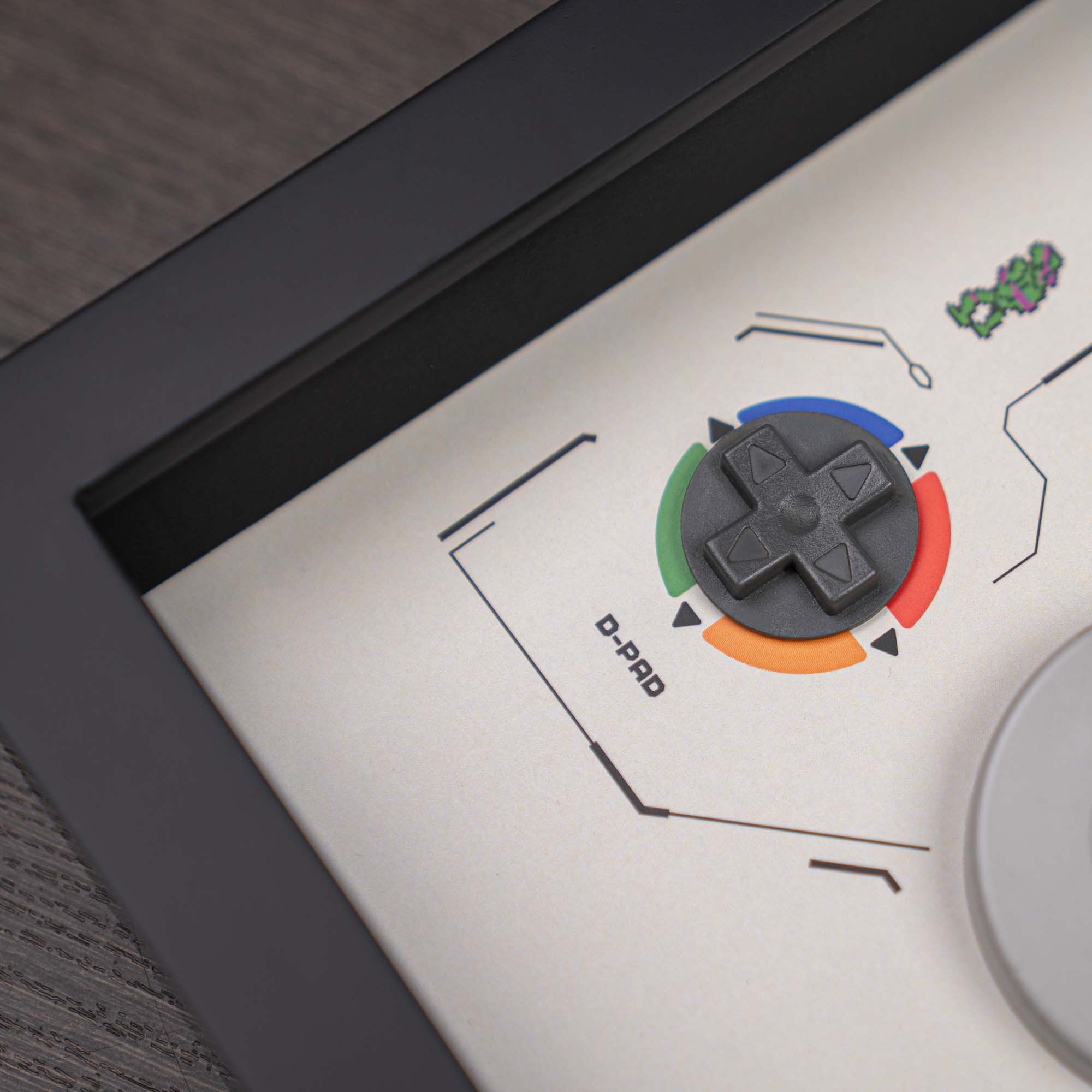 GRID® SUPER FAMICOM