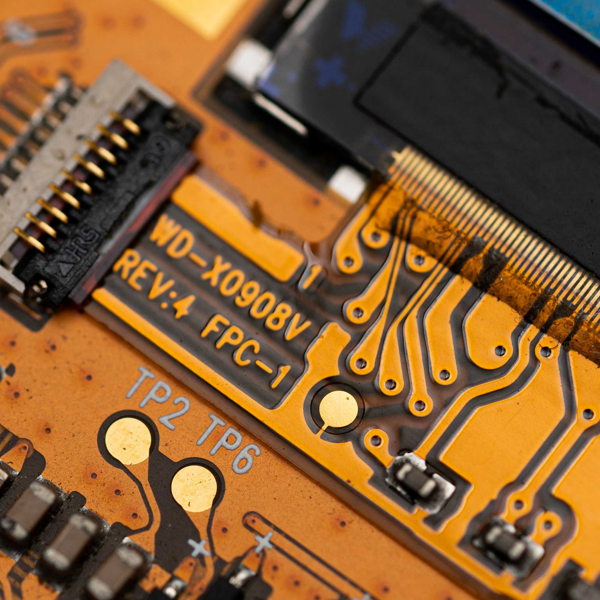 GRID® Motorola Razr V3