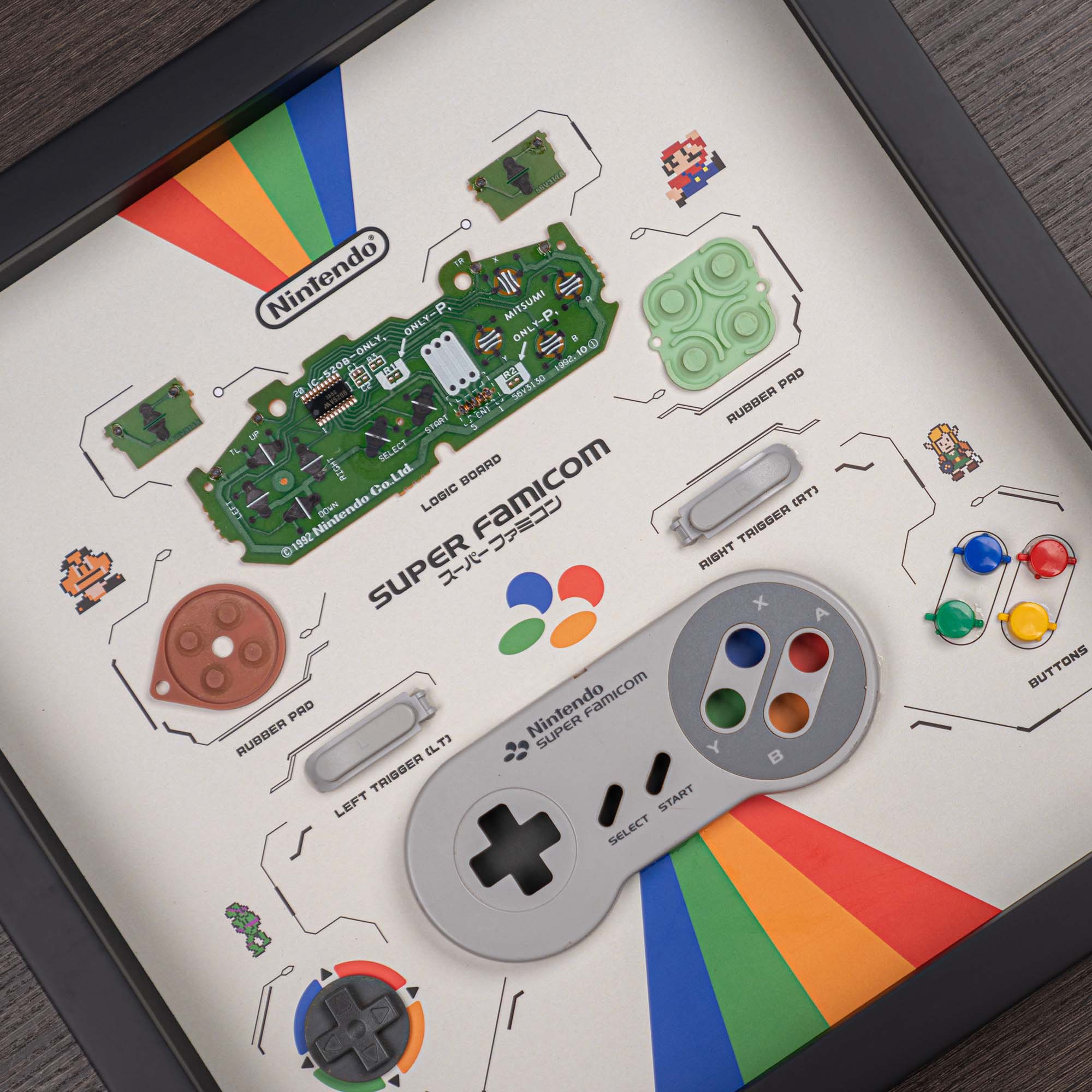 GRID® SUPER FAMICOM