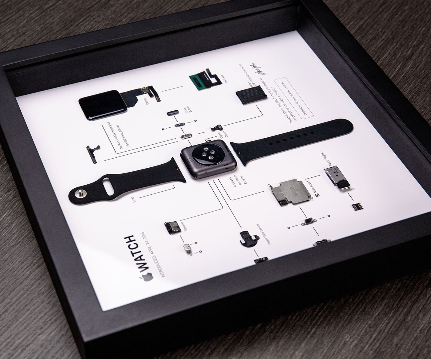GRID® Watch 1 (Series 1)