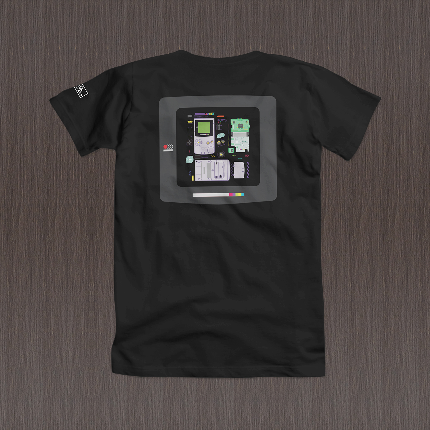 GRID 2nd Anniversary T-shirt