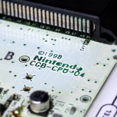 GRID® Game Boy Color