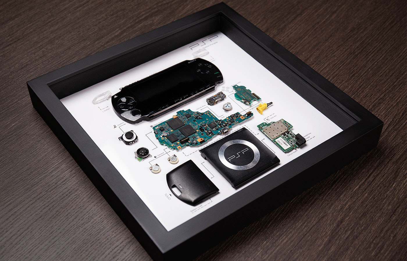 GRID® PSP1000