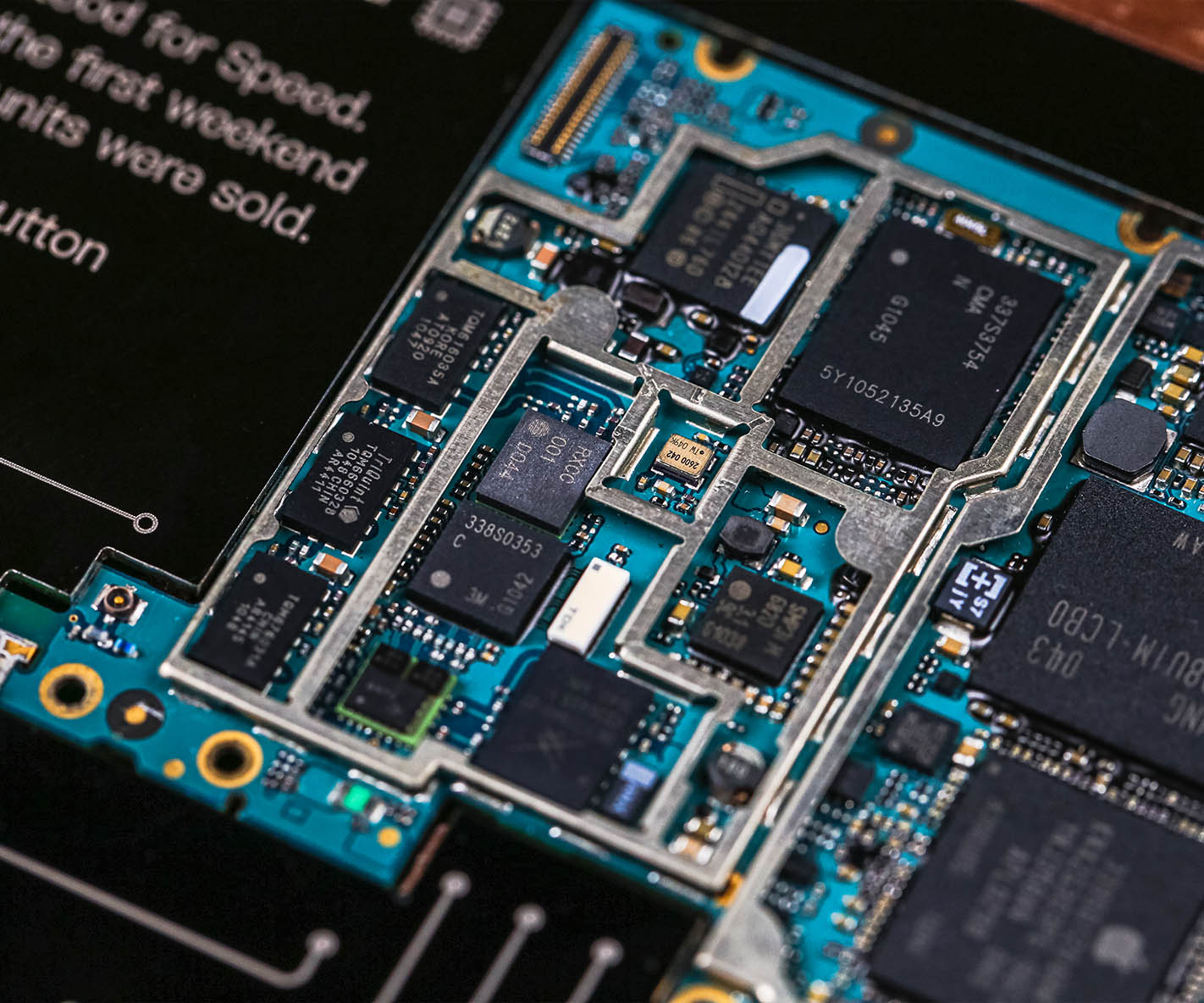 GRID® 3GS Wooden Tabletop Frames