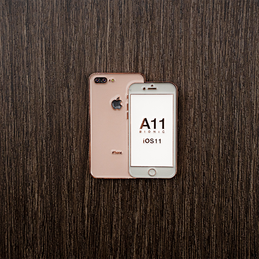 GRID® APPLE BADGE（Single Version）