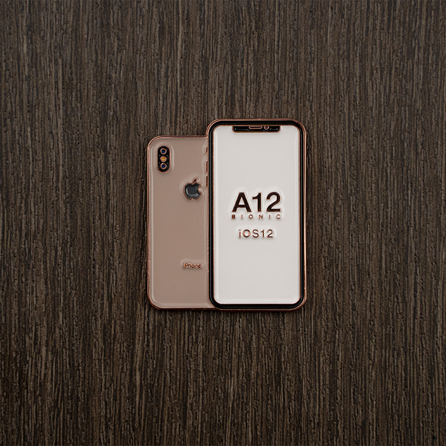 GRID® APPLE BADGE（Single Version）