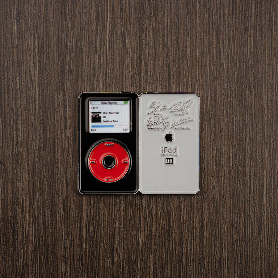 GRID® APPLE BADGE（Single Version）