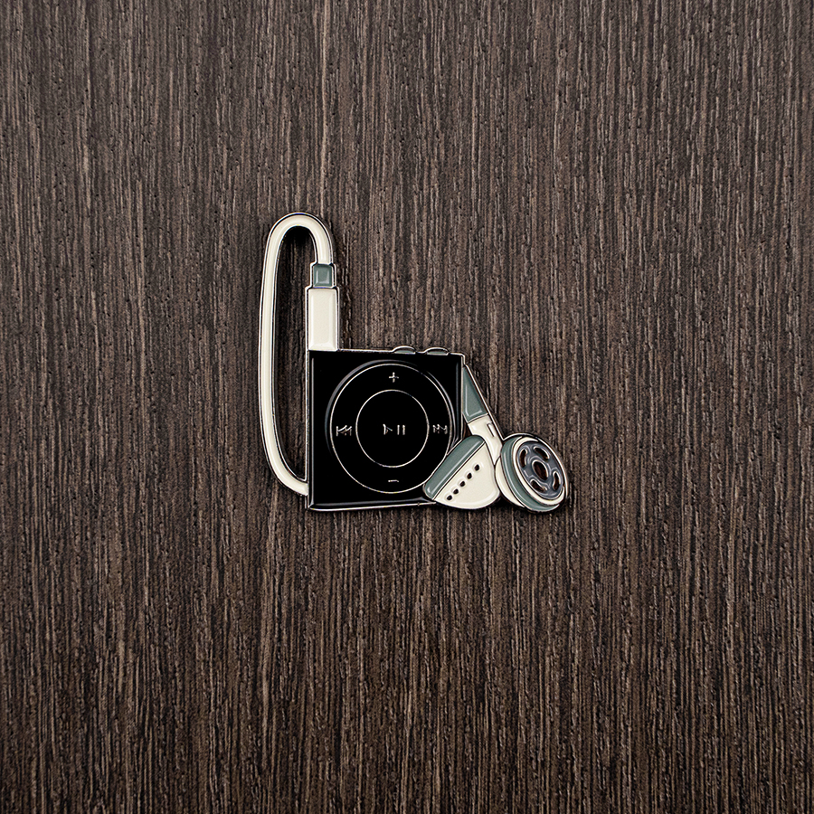 GRID® APPLE BADGE（Single Version）