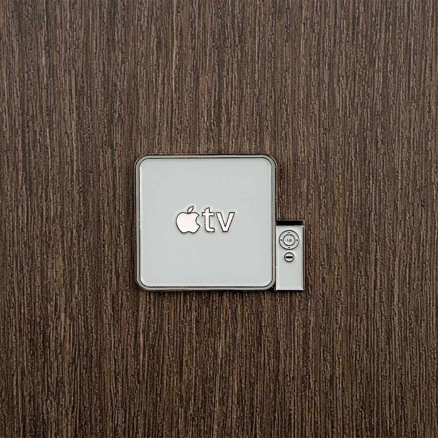 GRID® APPLE BADGE（Single Version）