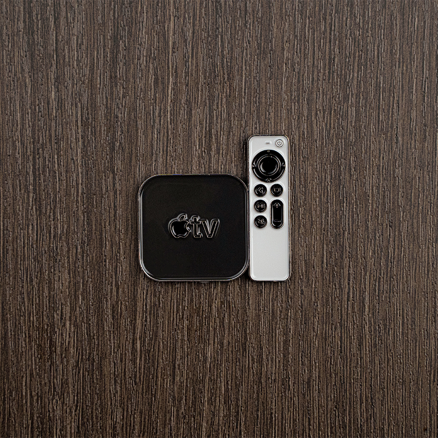 GRID® APPLE BADGE（Single Version）