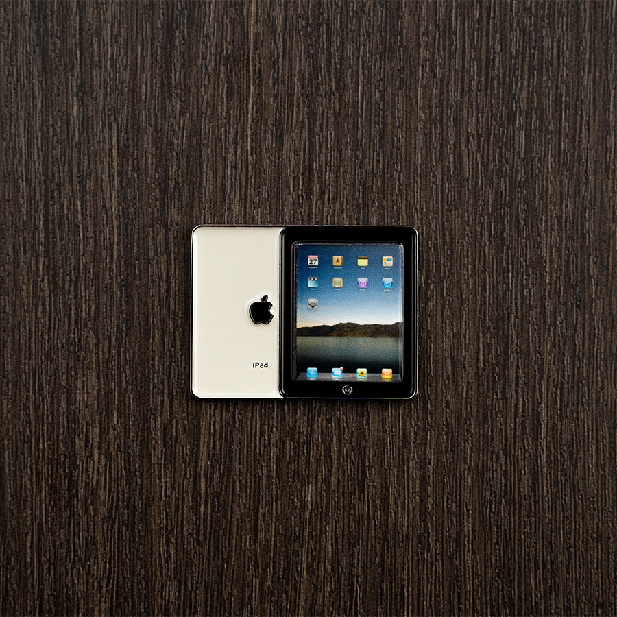 GRID® APPLE BADGE（Single Version）