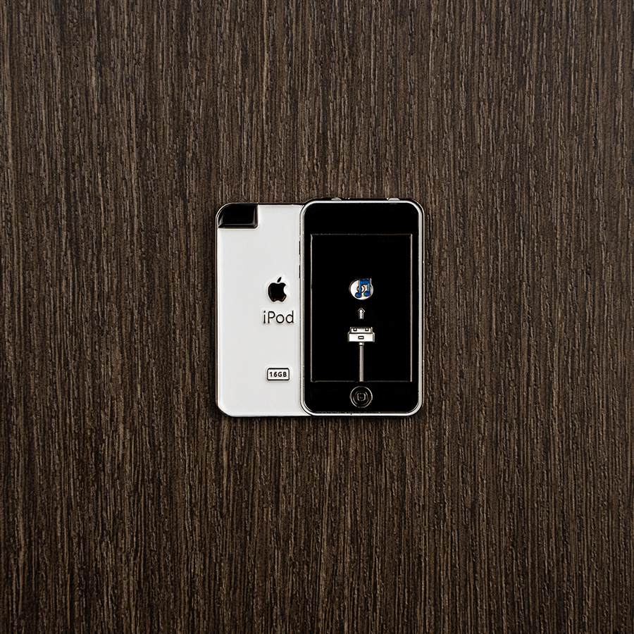 GRID® APPLE BADGE（Single Version）