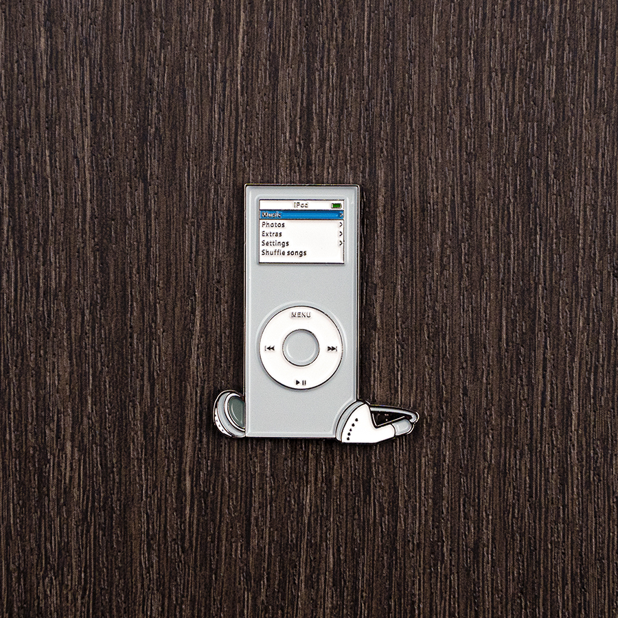 GRID® APPLE BADGE（Single Version）