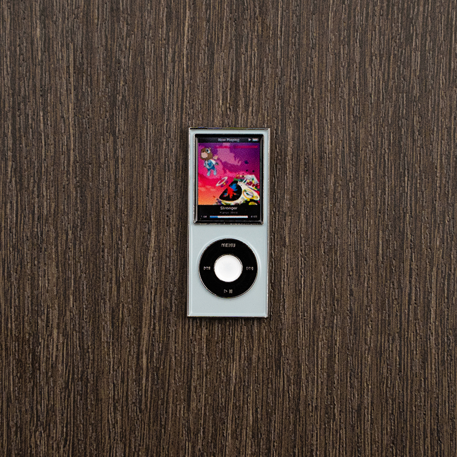 GRID® APPLE BADGE（Single Version）