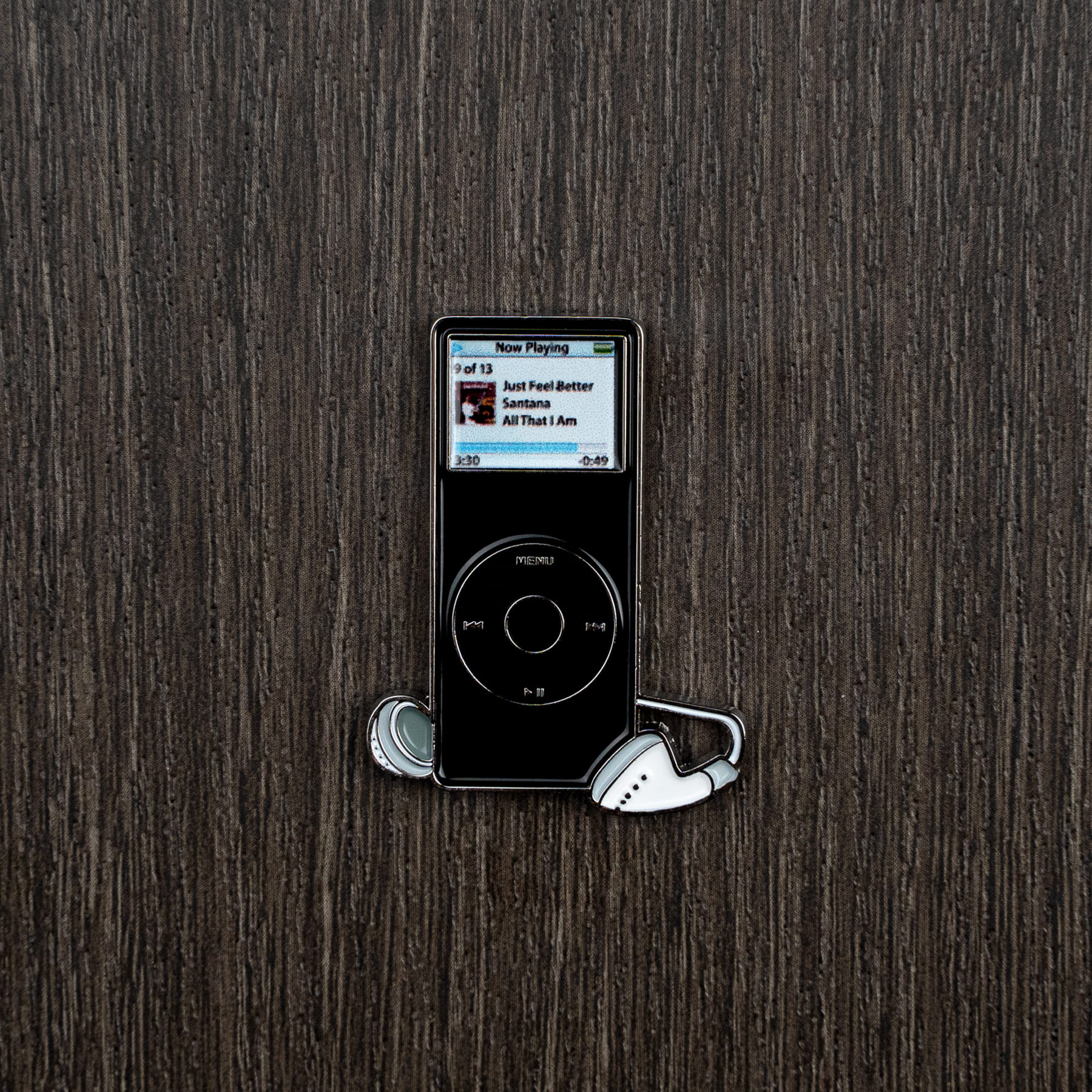 GRID® APPLE BADGE（Single Version）