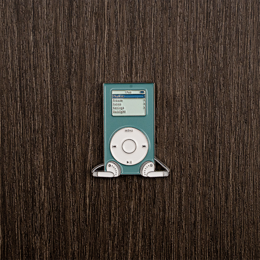 GRID® APPLE BADGE（Single Version）