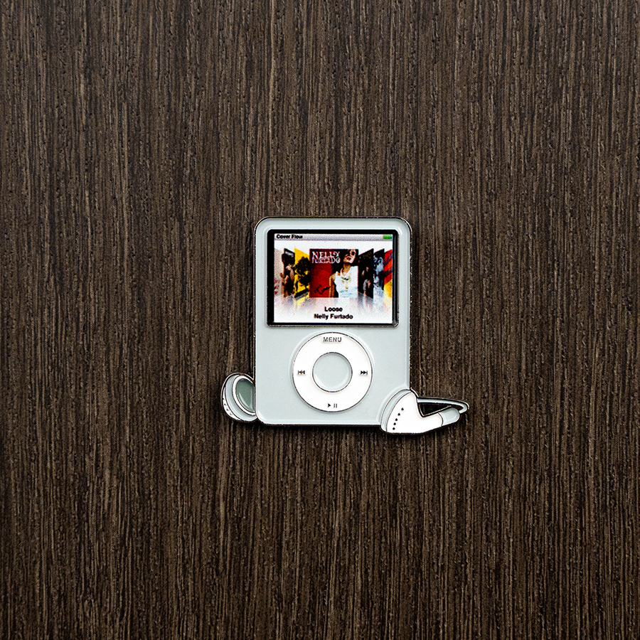 GRID® APPLE BADGE（Single Version）